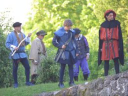 Die Bürger von Frankenberg (2009)
